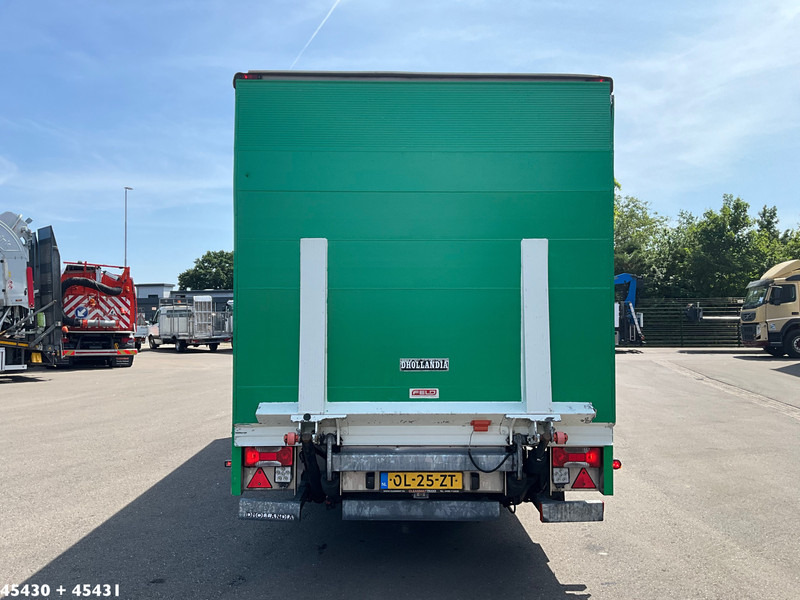 Iveco Daily 40C21 Euro 6 + Veldhuizen Clixtar - Camión caja cerrada: foto 5 Iveco Daily 40C21 Euro 6 + Veldhuizen Clixtar - Camión caja cerrada: foto 5