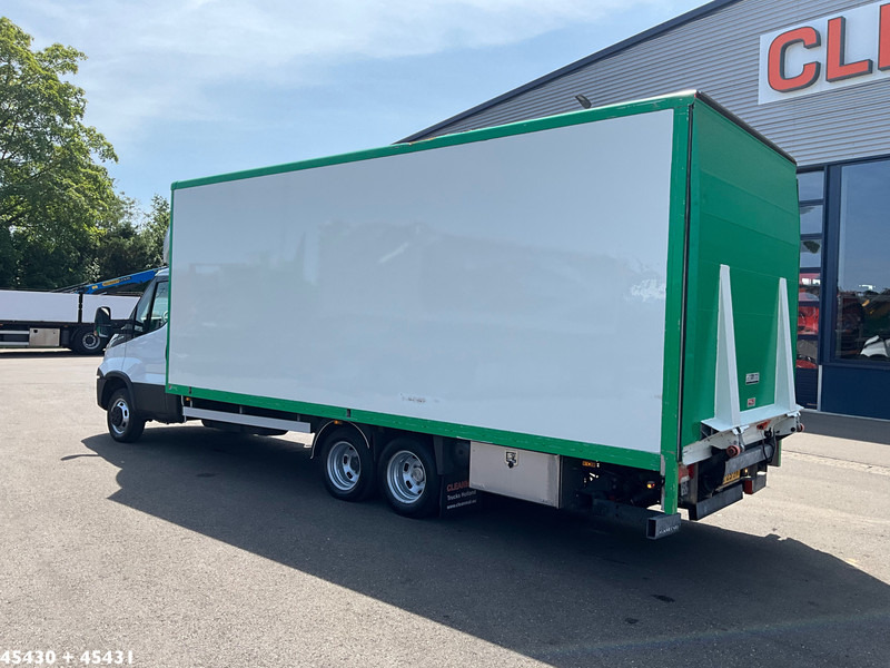 Iveco Daily 40C21 Euro 6 + Veldhuizen Clixtar - Camión caja cerrada: foto 4 Iveco Daily 40C21 Euro 6 + Veldhuizen Clixtar - Camión caja cerrada: foto 4