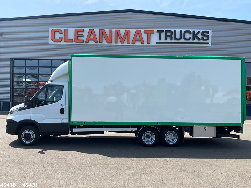 Iveco Daily 40C21 Euro 6 + Veldhuizen Clixtar - Camión caja cerrada: foto 3 Iveco Daily 40C21 Euro 6 + Veldhuizen Clixtar - Camión caja cerrada: foto 3
