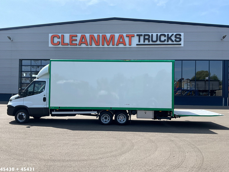 Iveco Daily 40C21 Euro 6 + Veldhuizen Clixtar - Camión caja cerrada: foto 1 Iveco Daily 40C21 Euro 6 + Veldhuizen Clixtar - Camión caja cerrada: foto 1