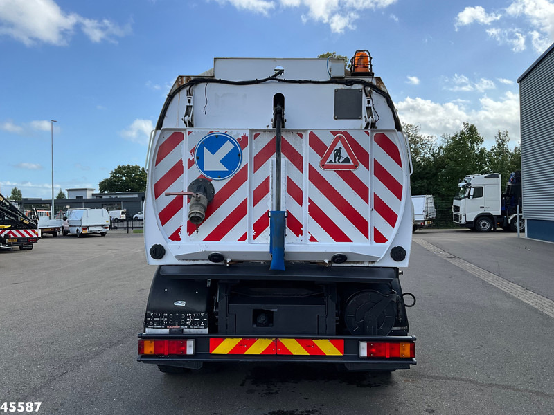 Iveco Eurocargo ML160E22 Johnston Beam VT 650 Just 114.865 km! - Barredora vial: foto 5 Iveco Eurocargo ML160E22 Johnston Beam VT 650 Just 114.865 km! - Barredora vial: foto 5