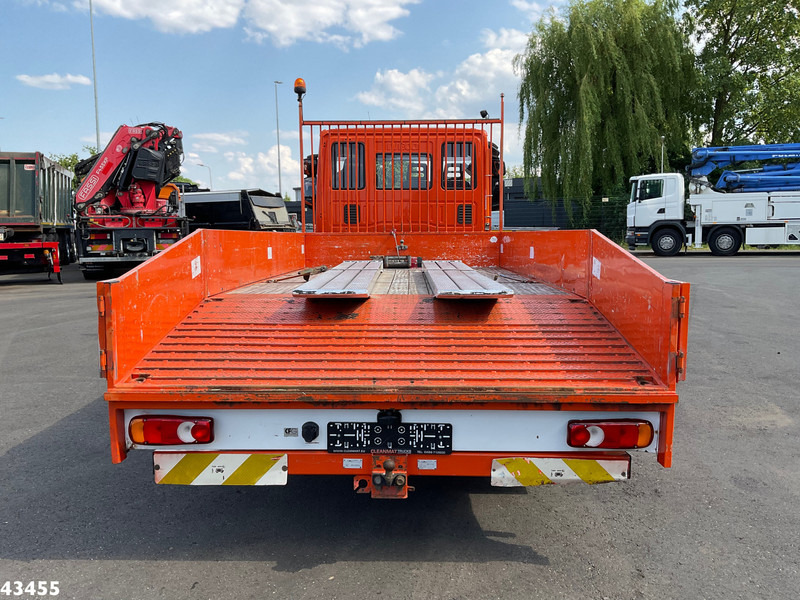 Iveco Eurocargo ML75E16 Autotransporter met oprijrampen - Camión portavehículos: foto 4 Iveco Eurocargo ML75E16 Autotransporter met oprijrampen - Camión portavehículos: foto 4