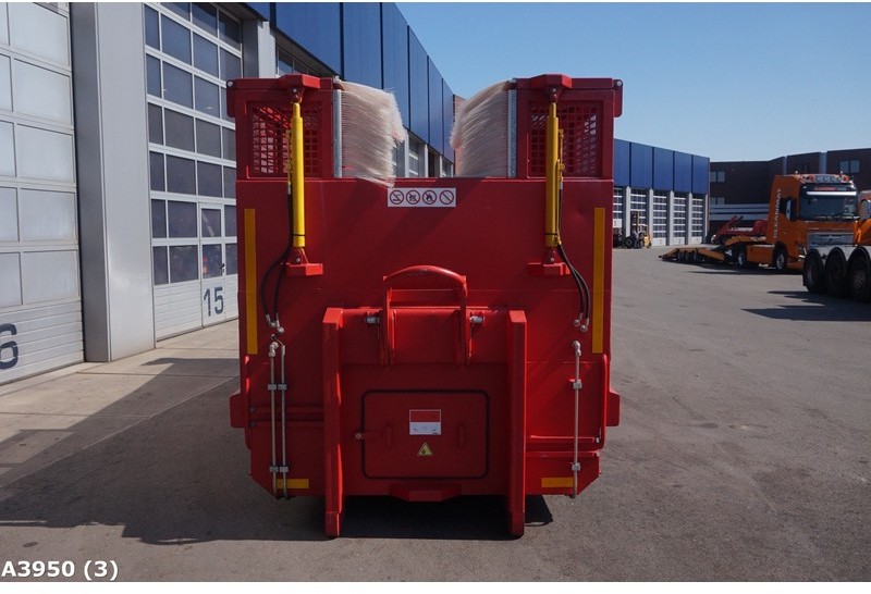 Kiggen 17,5 m³ - Contenedor de gancho: foto 3 Kiggen 17,5 m³ - Contenedor de gancho: foto 3