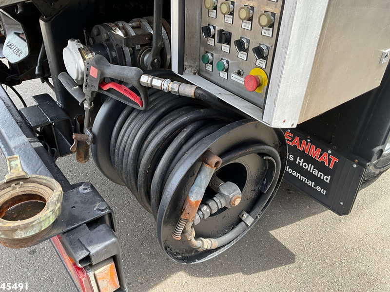 Leasing de MAN 26.400 Kroll 14.5m³ kolkenzuiger Euro 2 Manual Gearbox MAN 26.400 Kroll 14.5m³ kolkenzuiger Euro 2 Manual Gearbox: foto 15