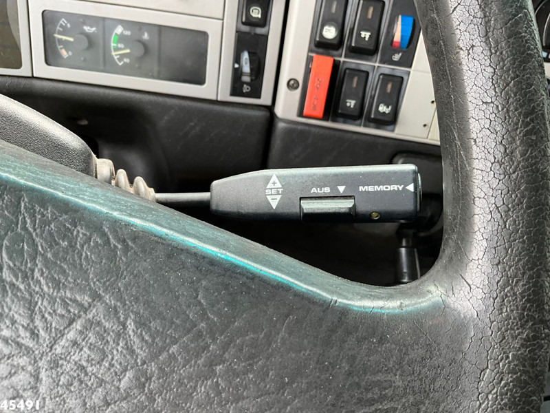 Leasing de MAN 26.400 Kroll 14.5m³ kolkenzuiger Euro 2 Manual Gearbox MAN 26.400 Kroll 14.5m³ kolkenzuiger Euro 2 Manual Gearbox: foto 20