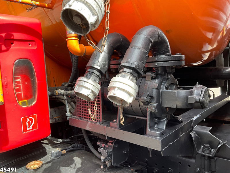 Leasing de MAN 26.400 Kroll 14.5m³ kolkenzuiger Euro 2 Manual Gearbox MAN 26.400 Kroll 14.5m³ kolkenzuiger Euro 2 Manual Gearbox: foto 17