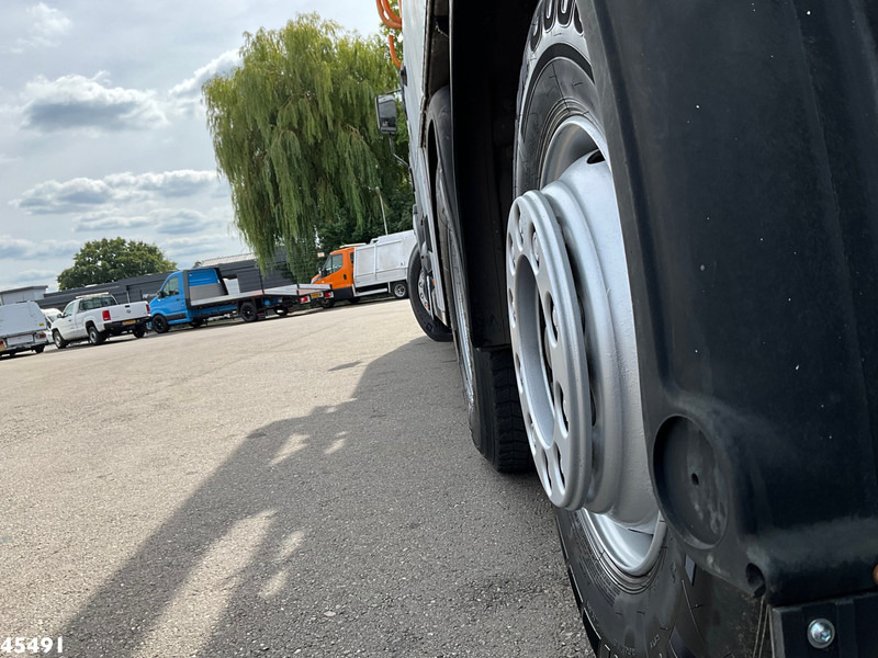 Leasing de MAN 26.400 Kroll 14.5m³ kolkenzuiger Euro 2 Manual Gearbox MAN 26.400 Kroll 14.5m³ kolkenzuiger Euro 2 Manual Gearbox: foto 11