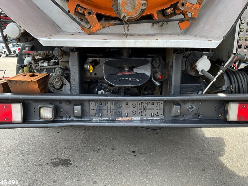 Leasing de MAN 26.400 Kroll 14.5m³ kolkenzuiger Euro 2 Manual Gearbox MAN 26.400 Kroll 14.5m³ kolkenzuiger Euro 2 Manual Gearbox: foto 10