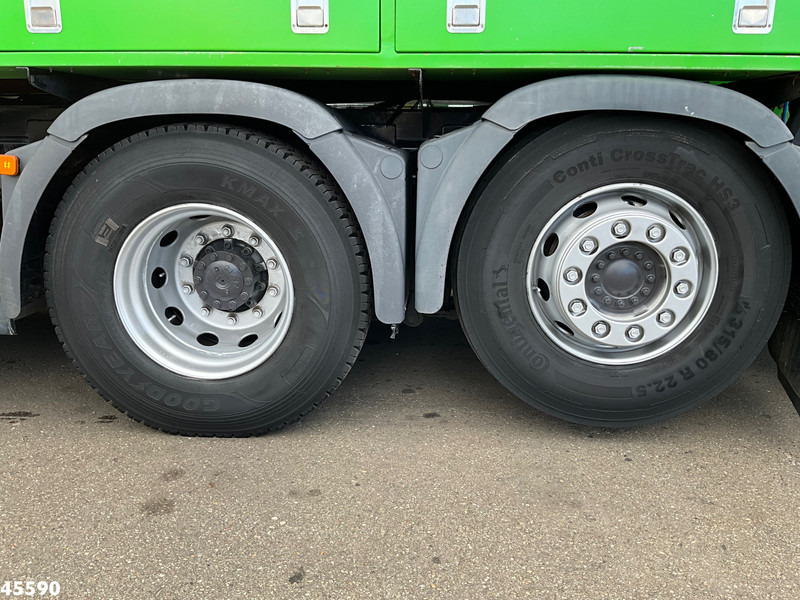 Limpieza de alcantarillado MAN TGS 26.320 Ipsam Hogedruk Spoelwagen: foto 13