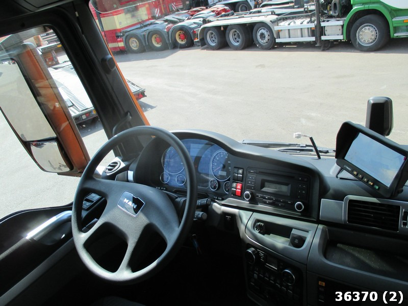 MAN TGS 26.320 Zoeller 22m3 - Camión de basura: foto 5 MAN TGS 26.320 Zoeller 22m3 - Camión de basura: foto 5