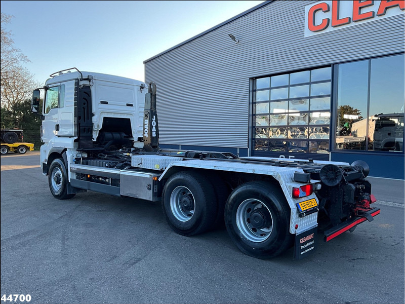 MAN TGS 26.500 6x4H Euro 6 Joab 24 Ton haakarmsysteem - Camión multibasculante: foto 5 MAN TGS 26.500 6x4H Euro 6 Joab 24 Ton haakarmsysteem - Camión multibasculante: foto 5