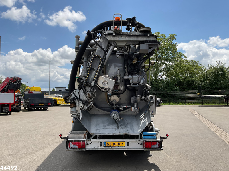 MAN TGS 28.440 FFG Flensburger 12,5m³ Saug/Spul combi Waterrecycling - Limpieza de alcantarillado: foto 3 MAN TGS 28.440 FFG Flensburger 12,5m³ Saug/Spul combi Waterrecycling - Limpieza de alcantarillado: foto 3