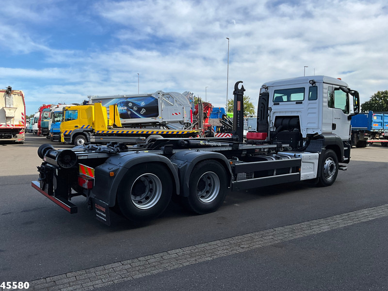 MAN TGS 28.460 Euro 6 Marrel 20 Ton haakarmsysteem - Camión multibasculante: foto 4 MAN TGS 28.460 Euro 6 Marrel 20 Ton haakarmsysteem - Camión multibasculante: foto 4