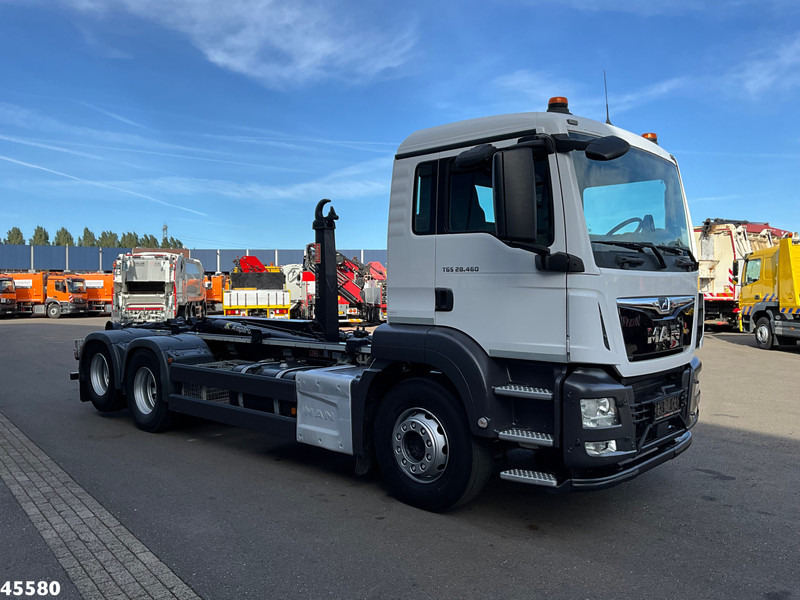 MAN TGS 28.460 Euro 6 Marrel 20 Ton haakarmsysteem - Camión multibasculante: foto 5 MAN TGS 28.460 Euro 6 Marrel 20 Ton haakarmsysteem - Camión multibasculante: foto 5