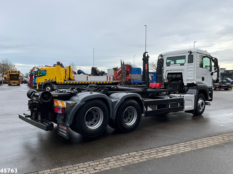 MAN TGS 28.470 Euro 6 Marrel 20 Ton haakarmsysteem - Camión multibasculante: foto 5 MAN TGS 28.470 Euro 6 Marrel 20 Ton haakarmsysteem - Camión multibasculante: foto 5