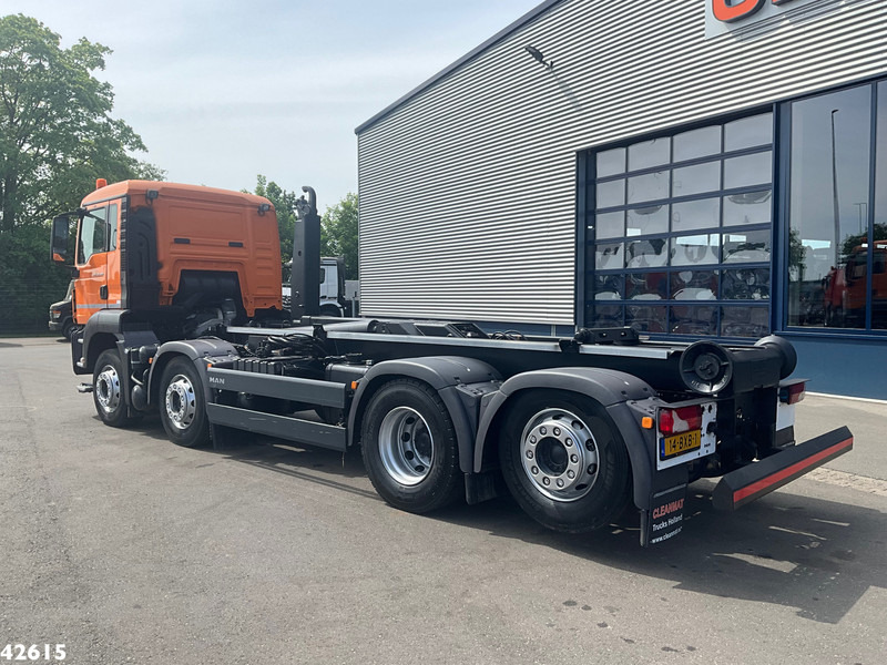MAN TGS 35.360 8x2 Euro 6 VDL 30 Ton haakarmsysteem - Camión multibasculante: foto 2 MAN TGS 35.360 8x2 Euro 6 VDL 30 Ton haakarmsysteem - Camión multibasculante: foto 2