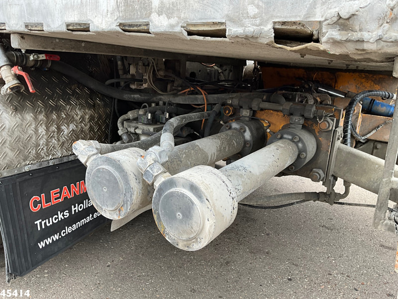 Camión hormigonera MAN TGS 35.440 10x4 Schwing Stetter 9m³ betonmixer: foto 12 Camión hormigonera MAN TGS 35.440 10x4 Schwing Stetter 9m³ betonmixer: foto 12