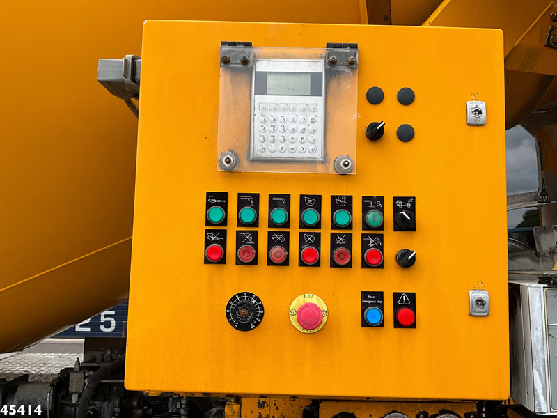 Camión hormigonera MAN TGS 35.440 10x4 Schwing Stetter 9m³ betonmixer: foto 7 Camión hormigonera MAN TGS 35.440 10x4 Schwing Stetter 9m³ betonmixer: foto 7