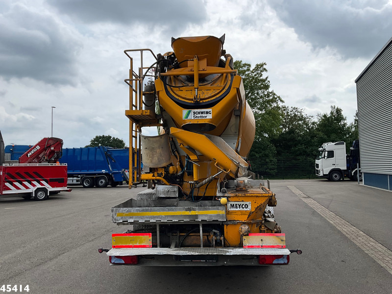 Camión hormigonera MAN TGS 35.440 10x4 Schwing Stetter 9m³ betonmixer: foto 6 Camión hormigonera MAN TGS 35.440 10x4 Schwing Stetter 9m³ betonmixer: foto 6