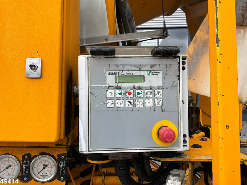 Camión hormigonera MAN TGS 35.440 10x4 Schwing Stetter 9m³ betonmixer: foto 8 Camión hormigonera MAN TGS 35.440 10x4 Schwing Stetter 9m³ betonmixer: foto 8