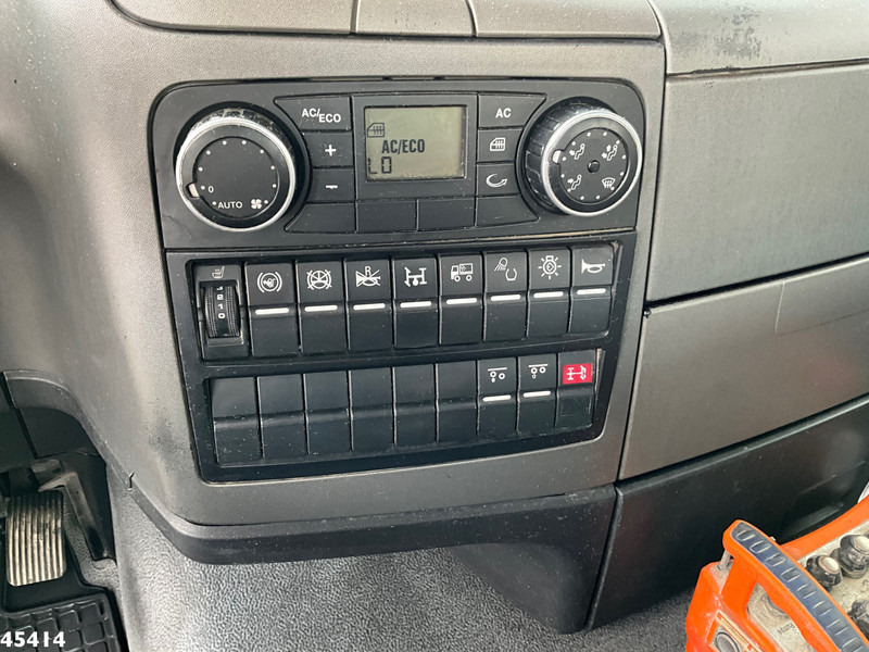 Camión hormigonera MAN TGS 35.440 10x4 Schwing Stetter 9m³ betonmixer: foto 20 Camión hormigonera MAN TGS 35.440 10x4 Schwing Stetter 9m³ betonmixer: foto 20