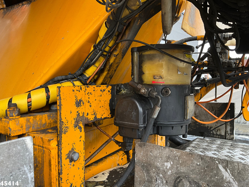 Camión hormigonera MAN TGS 35.440 10x4 Schwing Stetter 9m³ betonmixer: foto 13 Camión hormigonera MAN TGS 35.440 10x4 Schwing Stetter 9m³ betonmixer: foto 13