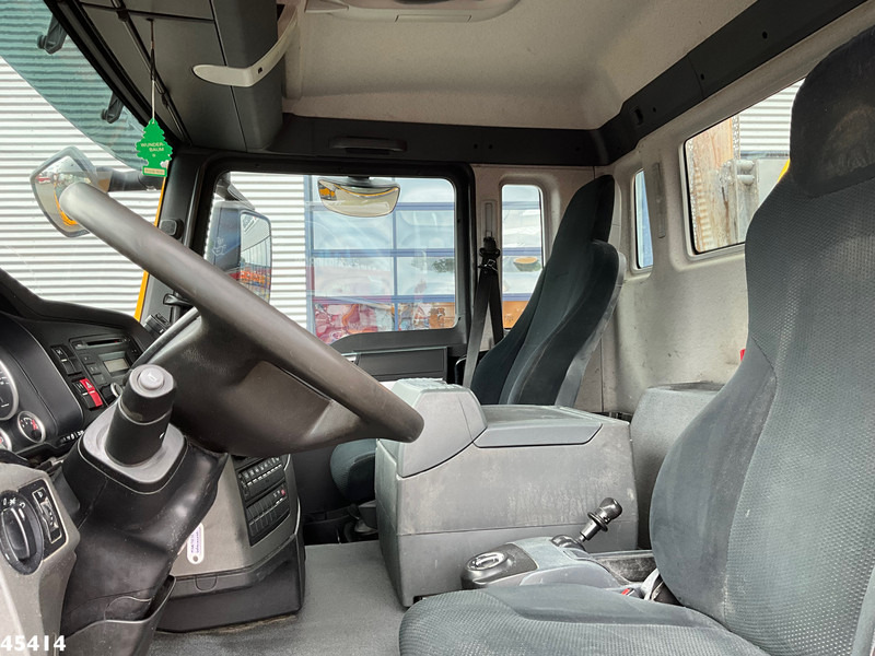 Camión hormigonera MAN TGS 35.440 10x4 Schwing Stetter 9m³ betonmixer: foto 19 Camión hormigonera MAN TGS 35.440 10x4 Schwing Stetter 9m³ betonmixer: foto 19