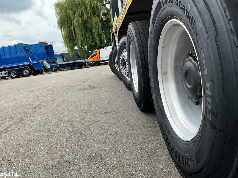 Camión hormigonera MAN TGS 35.440 10x4 Schwing Stetter 9m³ betonmixer: foto 17 Camión hormigonera MAN TGS 35.440 10x4 Schwing Stetter 9m³ betonmixer: foto 17