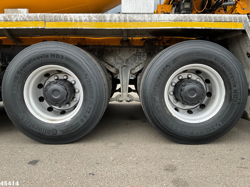 Camión hormigonera MAN TGS 35.440 10x4 Schwing Stetter 9m³ betonmixer: foto 16 Camión hormigonera MAN TGS 35.440 10x4 Schwing Stetter 9m³ betonmixer: foto 16