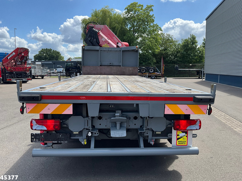 MAN TGS 35.440 Euro 6 Fassi 66 Tonmeter laadkraan - Camión grúa: foto 3 MAN TGS 35.440 Euro 6 Fassi 66 Tonmeter laadkraan - Camión grúa: foto 3