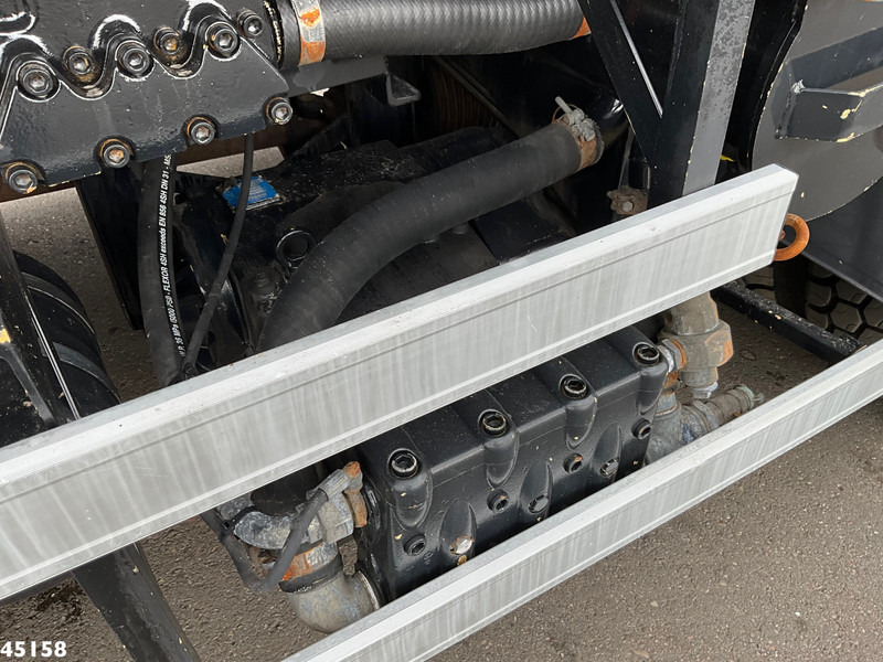 Limpieza de alcantarillado MAN TGS 41.440 8x4 Euro 6 Wicom Combi Just 85.658 km!: foto 13