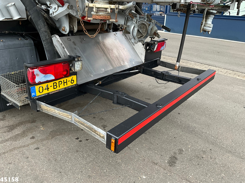 Limpieza de alcantarillado MAN TGS 41.440 8x4 Euro 6 Wicom Combi Just 85.658 km!: foto 11