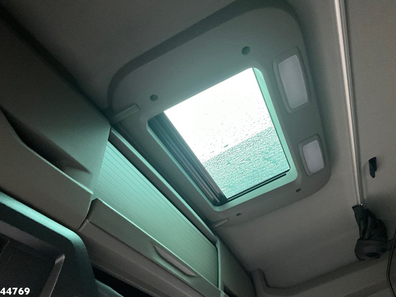 Camión grúa nuevo MAN TGX 26.580 6x4 Euro 6 Retarder Hiab 30 Tonmeter laadkraan + Fly-jib New and Unused!: foto 18