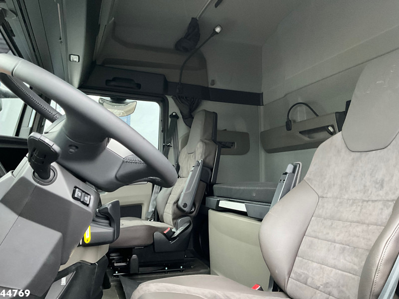 Camión grúa nuevo MAN TGX 26.580 6x4 Euro 6 Retarder Hiab 30 Tonmeter laadkraan + Fly-jib New and Unused!: foto 14