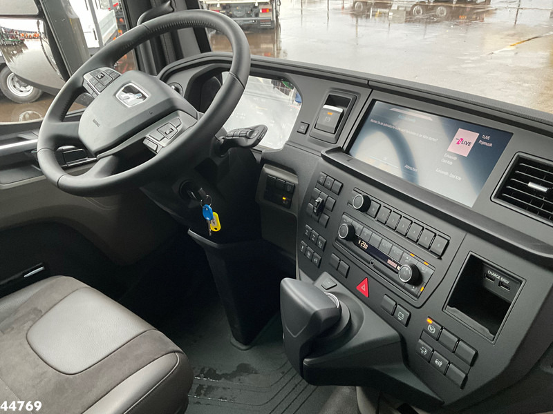 Camión grúa nuevo MAN TGX 26.580 6x4 Euro 6 Retarder Hiab 30 Tonmeter laadkraan + Fly-jib New and Unused!: foto 13