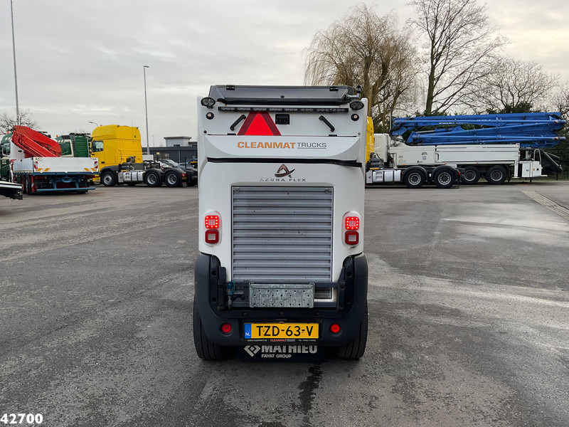 Mathieu MC 210 Azura Flex Euro 6 Stage 5 with 3-rd brush - Barredora vial: foto 3 Mathieu MC 210 Azura Flex Euro 6 Stage 5 with 3-rd brush - Barredora vial: foto 3