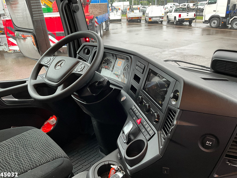 Leasing de Mercedes-Benz ACTROS 2543 HMF 23 Tonmeter laadkraan Mercedes-Benz ACTROS 2543 HMF 23 Tonmeter laadkraan: foto 16