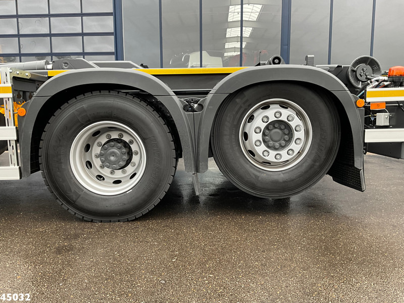 Leasing de Mercedes-Benz ACTROS 2543 HMF 23 Tonmeter laadkraan Mercedes-Benz ACTROS 2543 HMF 23 Tonmeter laadkraan: foto 8