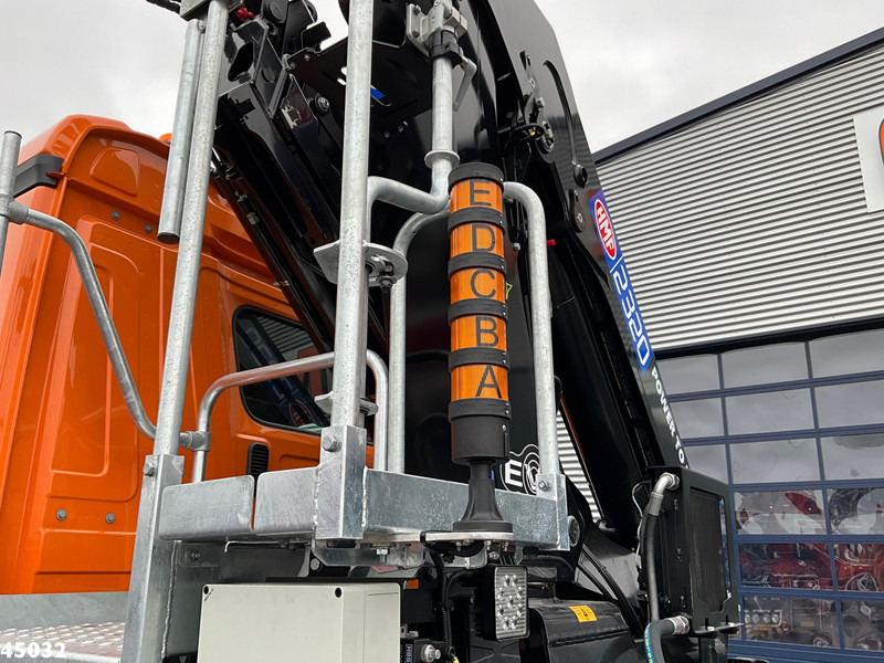 Leasing de Mercedes-Benz ACTROS 2543 HMF 23 Tonmeter laadkraan Mercedes-Benz ACTROS 2543 HMF 23 Tonmeter laadkraan: foto 13