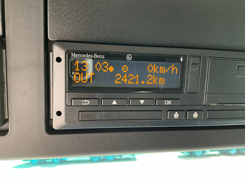 Camión de basura nuevo Mercedes-Benz Actros 2533 Euro 6 Zoeller 22m³: foto 18