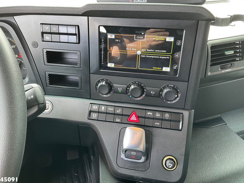 Camión de basura nuevo Mercedes-Benz Actros 2533 Euro 6 Zoeller 22m³: foto 10