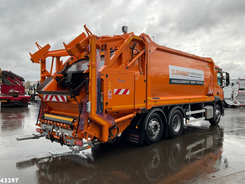 Mercedes-Benz Actros 2533 Geesink 23m³ GHC - Camión de basura: foto 4 Mercedes-Benz Actros 2533 Geesink 23m³ GHC - Camión de basura: foto 4