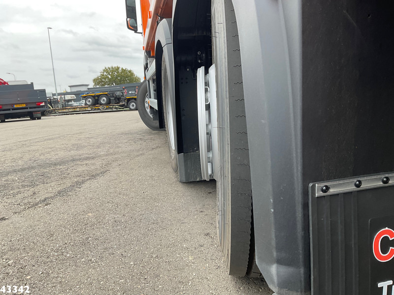 Camión de basura Mercedes-Benz Actros 2533 Terberg RosRoca 21m³: foto 11 Camión de basura Mercedes-Benz Actros 2533 Terberg RosRoca 21m³: foto 11