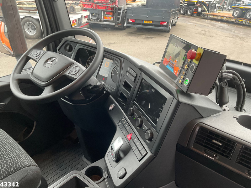 Camión de basura Mercedes-Benz Actros 2533 Terberg RosRoca 21m³: foto 12 Camión de basura Mercedes-Benz Actros 2533 Terberg RosRoca 21m³: foto 12
