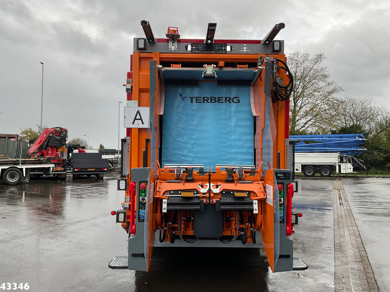 Mercedes-Benz Actros 2533 Terberg RosRoca 21m³ - Camión de basura: foto 5 Mercedes-Benz Actros 2533 Terberg RosRoca 21m³ - Camión de basura: foto 5