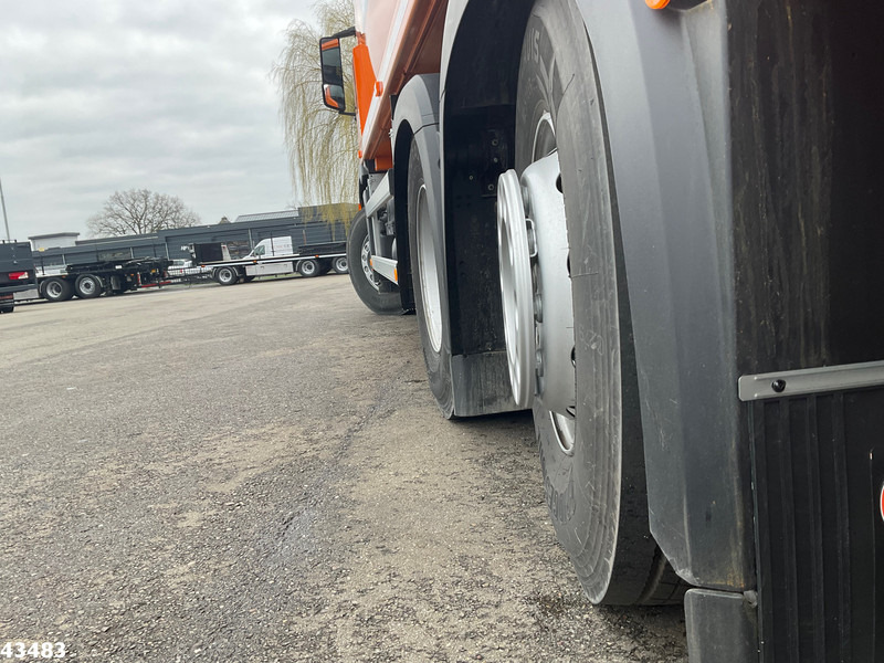 Camión de basura Mercedes-Benz Actros 2533 Terberg RosRoca 23m³: foto 12