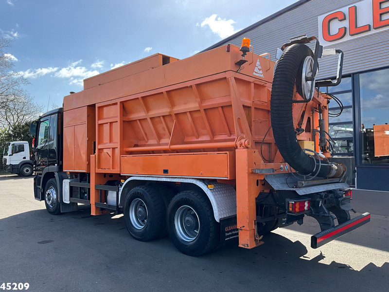 Mercedes-Benz Actros 3336 6x4 RSP Saugbagger 7m³ - Limpieza de alcantarillado: foto 4 Mercedes-Benz Actros 3336 6x4 RSP Saugbagger 7m³ - Limpieza de alcantarillado: foto 4