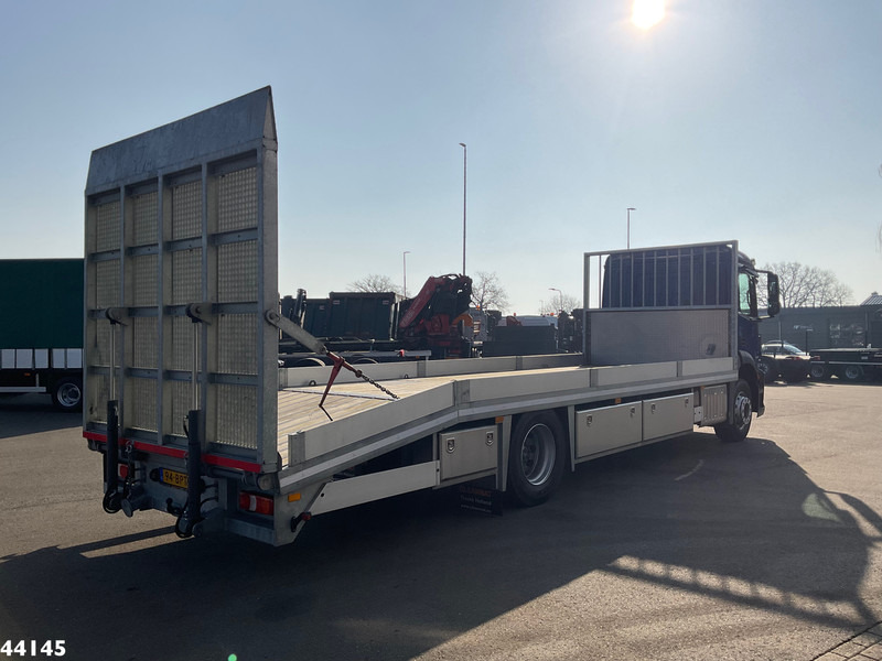 Camión portavehículos Mercedes-Benz Antos 2124 Hydraulische oprijramp Just 31.346 km!: foto 6