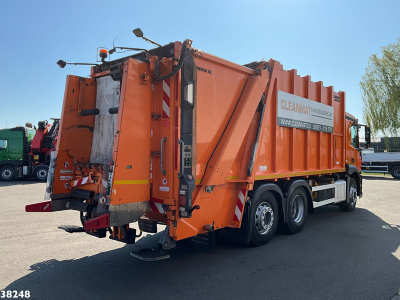 Mercedes-Benz Antos 2533 Euro 6 Zoeller 23m³ - Camión de basura: foto 5 Mercedes-Benz Antos 2533 Euro 6 Zoeller 23m³ - Camión de basura: foto 5