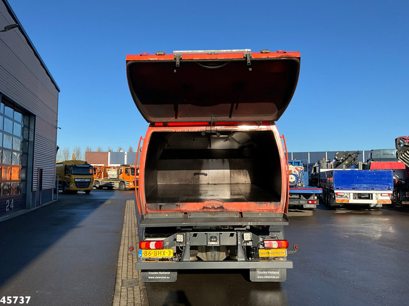 Mercedes-Benz Atego 1324 Euro 6 Bucher Cityfant 6000 Just 82.371 km! - Barredora vial: foto 5 Mercedes-Benz Atego 1324 Euro 6 Bucher Cityfant 6000 Just 82.371 km! - Barredora vial: foto 5